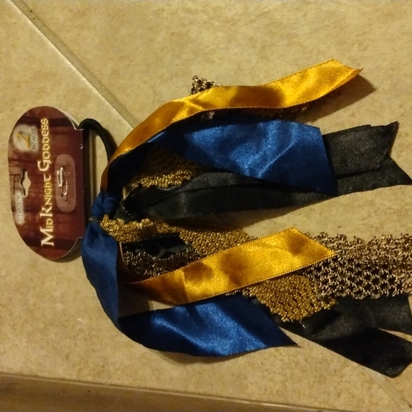 Ponytail Holders - Picture 1 of 9